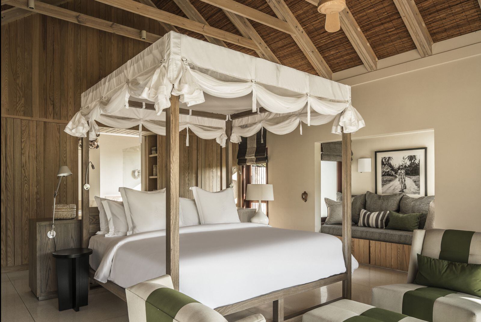 Four Season Resort