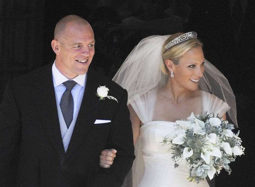 Conoce a Zara Tindall, la nieta favorita de la reina Isabel II