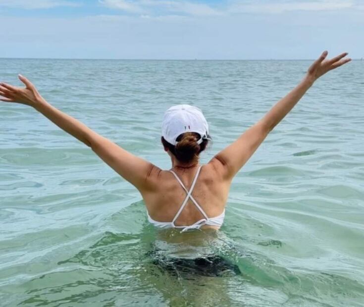 Thalia en una publicación anterior / Imagen: Instagram