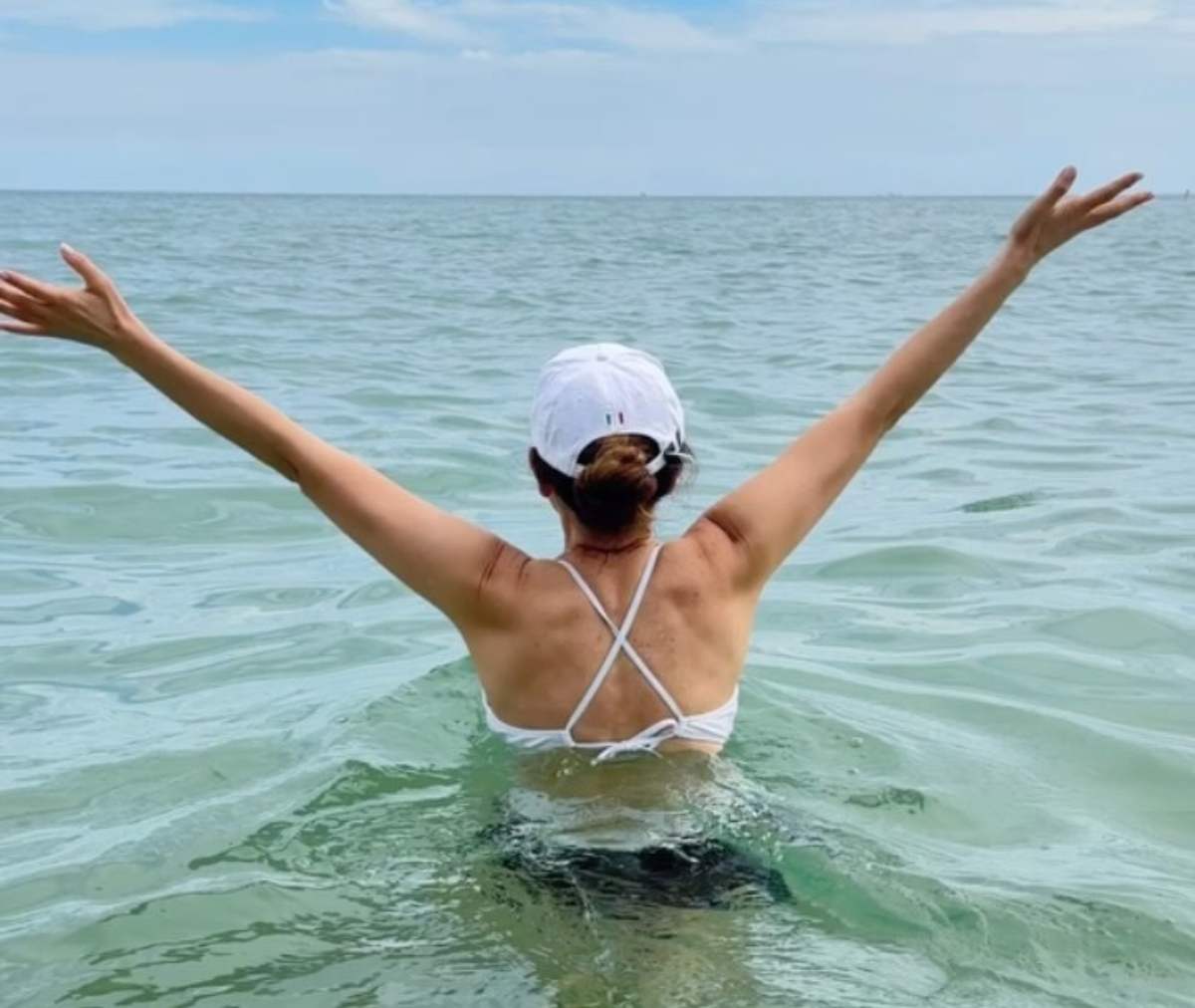 Thalia en una publicación anterior / Imagen: Instagram