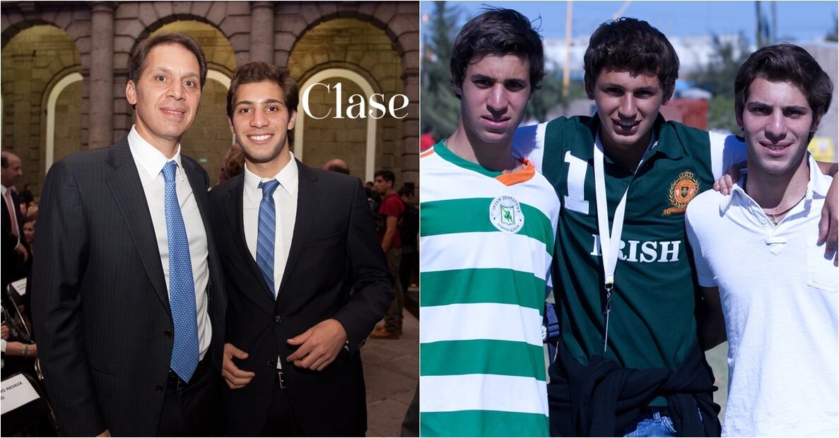 FOTOS: Los nietos de Carlos Slim 