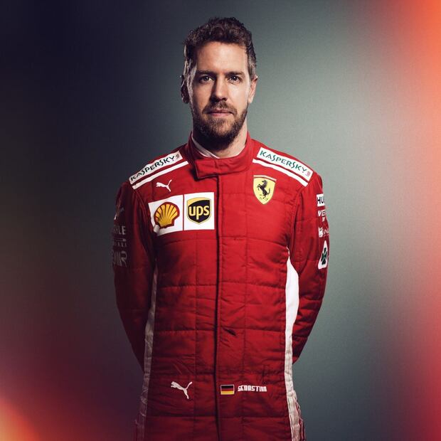 Los pilotos más guapos en la F1 que podrás ver este domingo