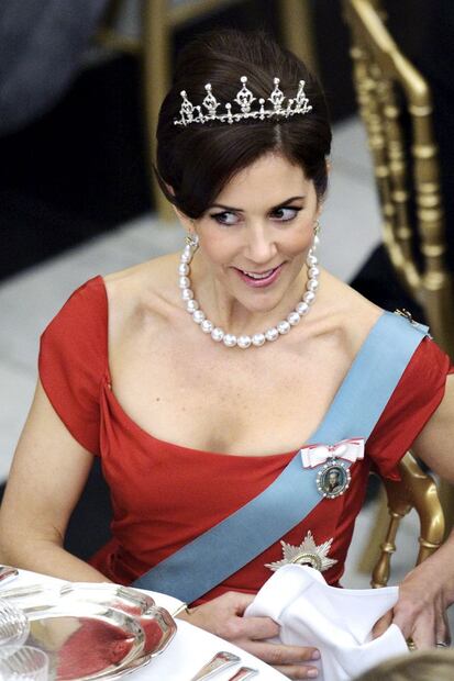 ¿Quién es Mary Elizabeth Donaldson, princesa de Dinamarca? 