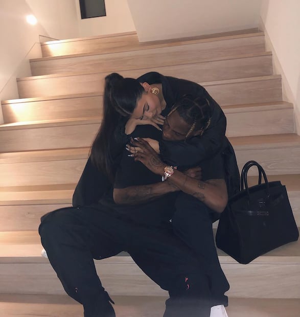 Kylie Jenner y Jordyn Woods podrían volver a ser mejores amigas