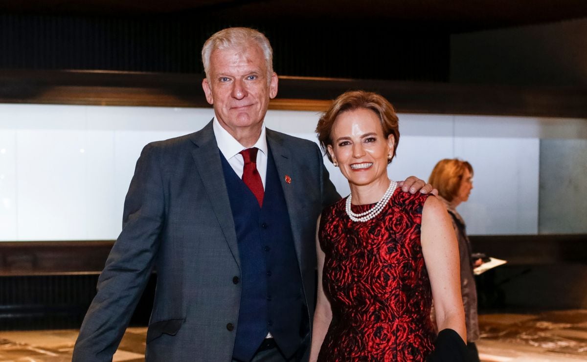 Dirk Glas e Isabel Prieto / Foto: Esteban Torreblanca