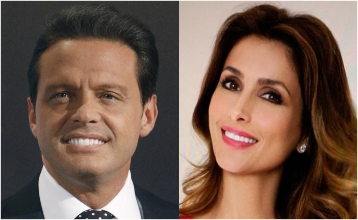 Luis Miguel ya convive con las hijas de Paloma Cuevas en sus primeras vacaciones familiares