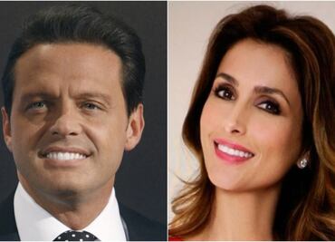 Luis Miguel ya convive con las hijas de Paloma Cuevas en sus primeras vacaciones familiares