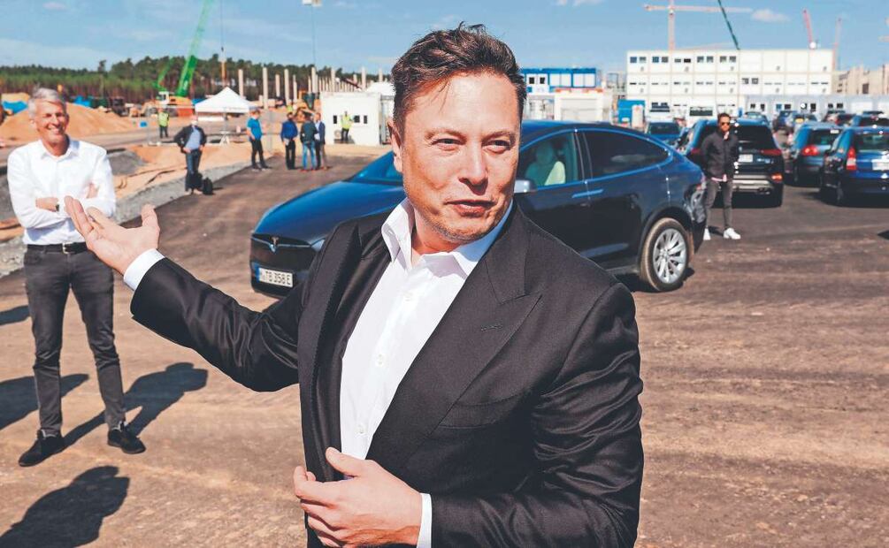 Elon Musk y sus cinco predicciones para el futuro