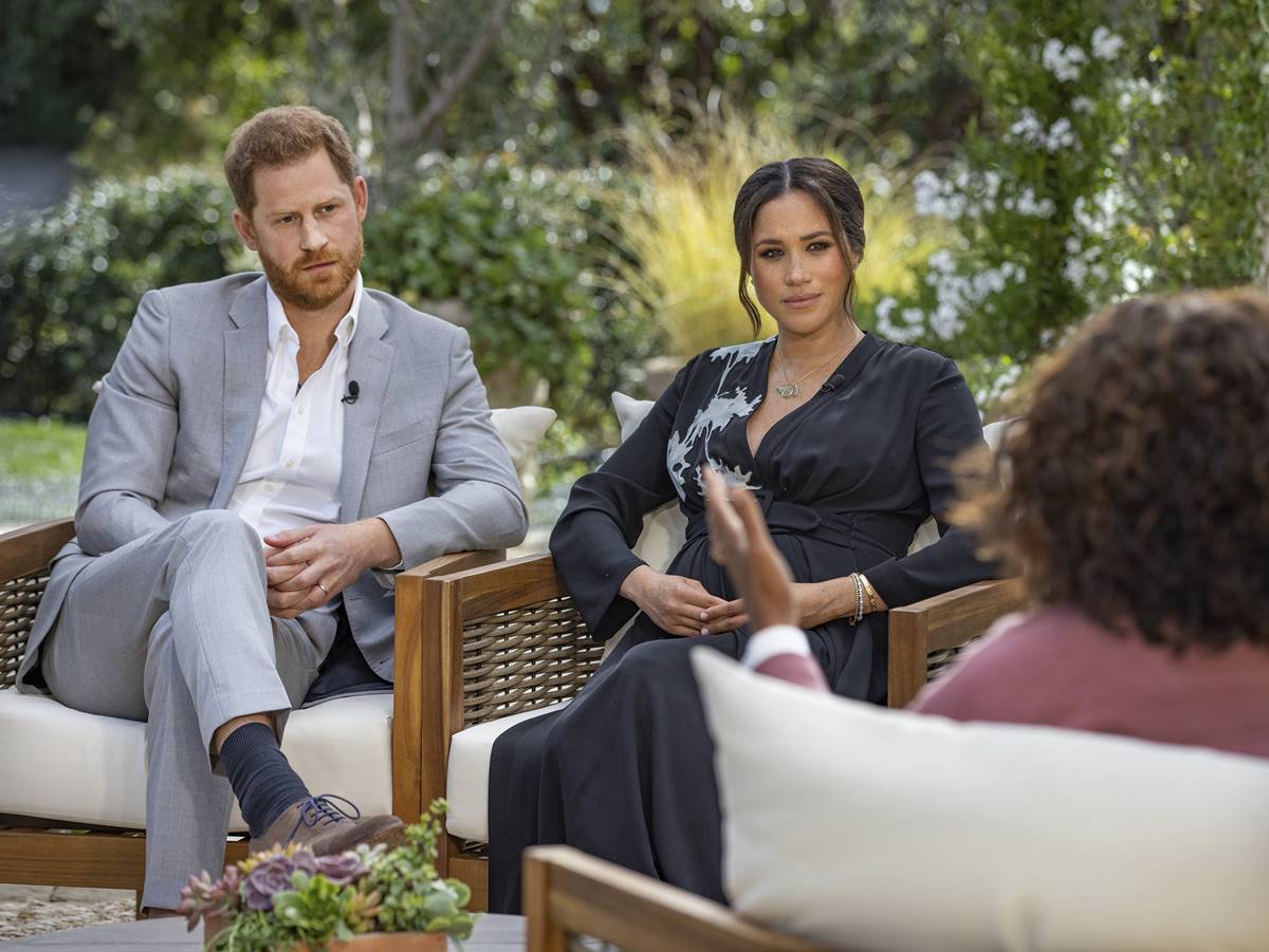 Harry y Meghan: las 11 declaraciones más fuertes con Oprah Winfrey 