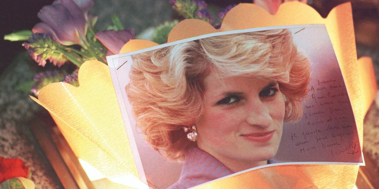 Médico que atendió a la princesa Diana rompe el silencio sobre el fatídico accidente