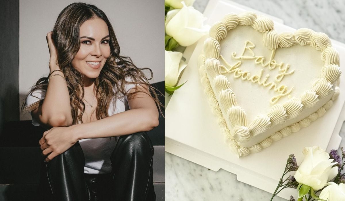 Paola Pérez anunció su embarazo con un tierno mensaje/ Foto: Instagram