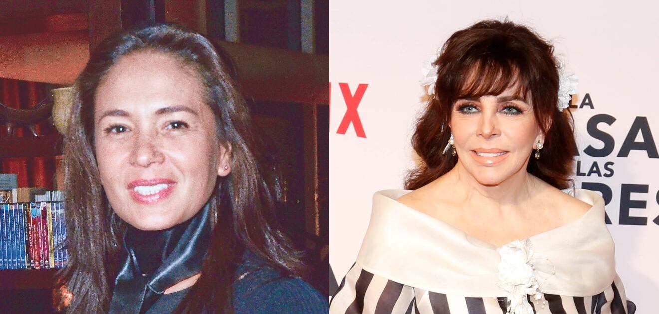"No seas ridícula", respondió Yolanda Andrade a Verónica Castro