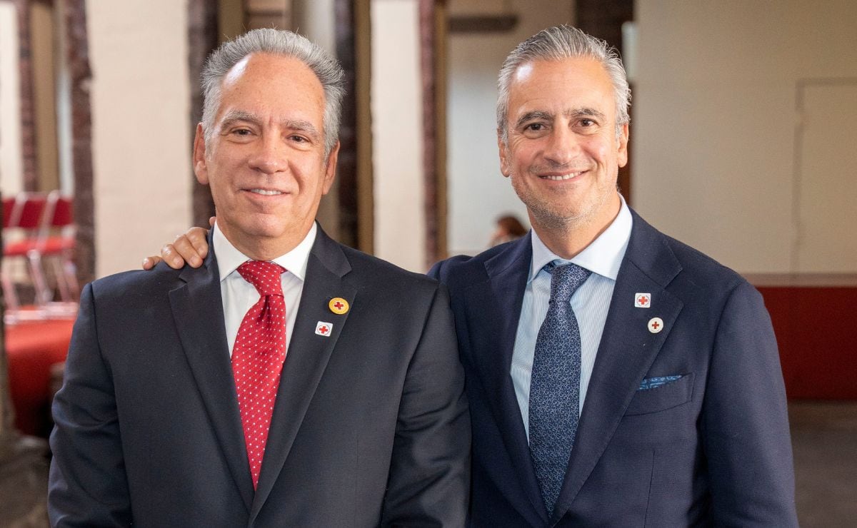 Eduardo Agüero y Gabriel Saba / Foto: Héctor Arjona