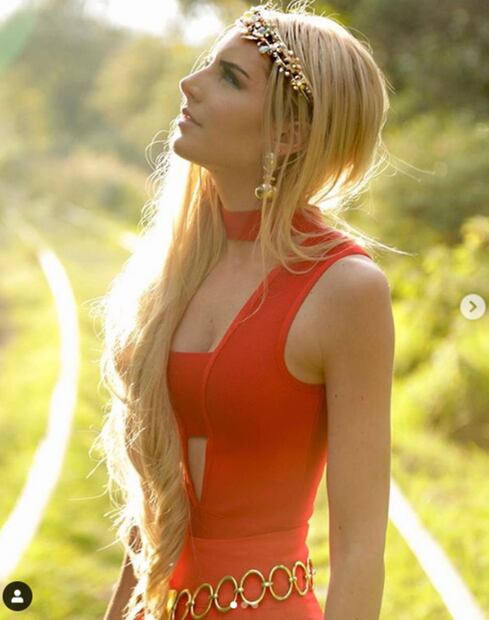 FOTOS: Lo más 'hot' de Tania Ruiz Eichelmann 