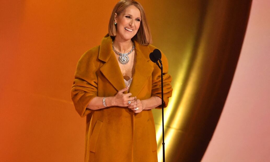 Céline Dion es otra de las artistas que se espera ver en los Juegos Olímpicos de París 2024 / Foto: AFP
