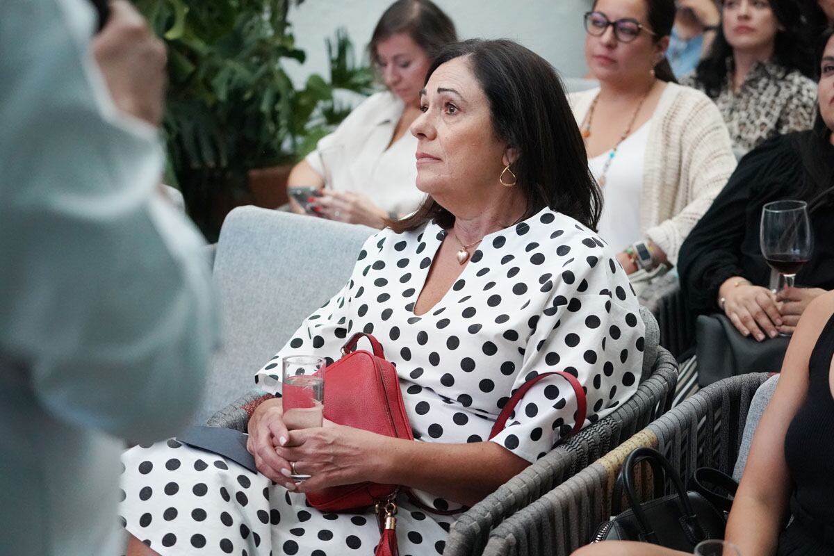 Pupa Prats. (Foto: Héptor Arjona)