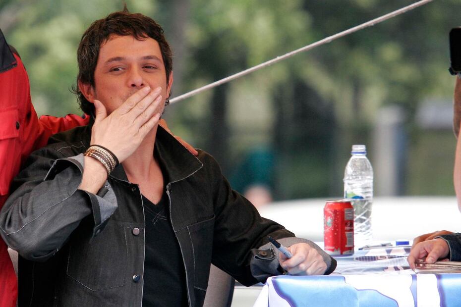 Alejandro Sanz y Raquel Perera se enfrentan en la Corte por dinero 