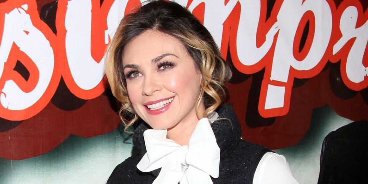 Aracely Arámbula revela detalles de su maternidad con Luis Miguel