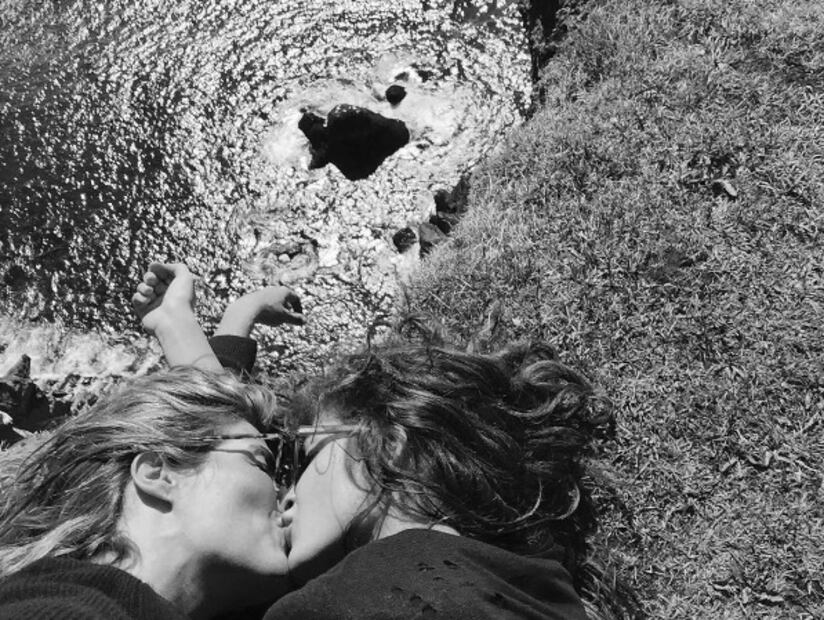 Los momentos más románticos de Montserrat Oliver y Yaya Kosikova