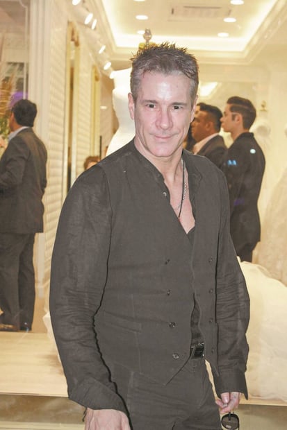 Este es el historial amoroso del actor Fernando Carrillo