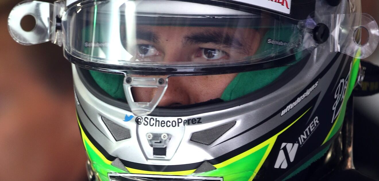 <p>El joven piloto está listo para correr en su propia tierra.  <strong>(Foto: Sutton)</strong></p>