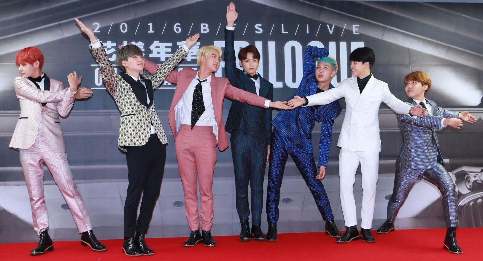 Estos son los top 5 del K-Pop