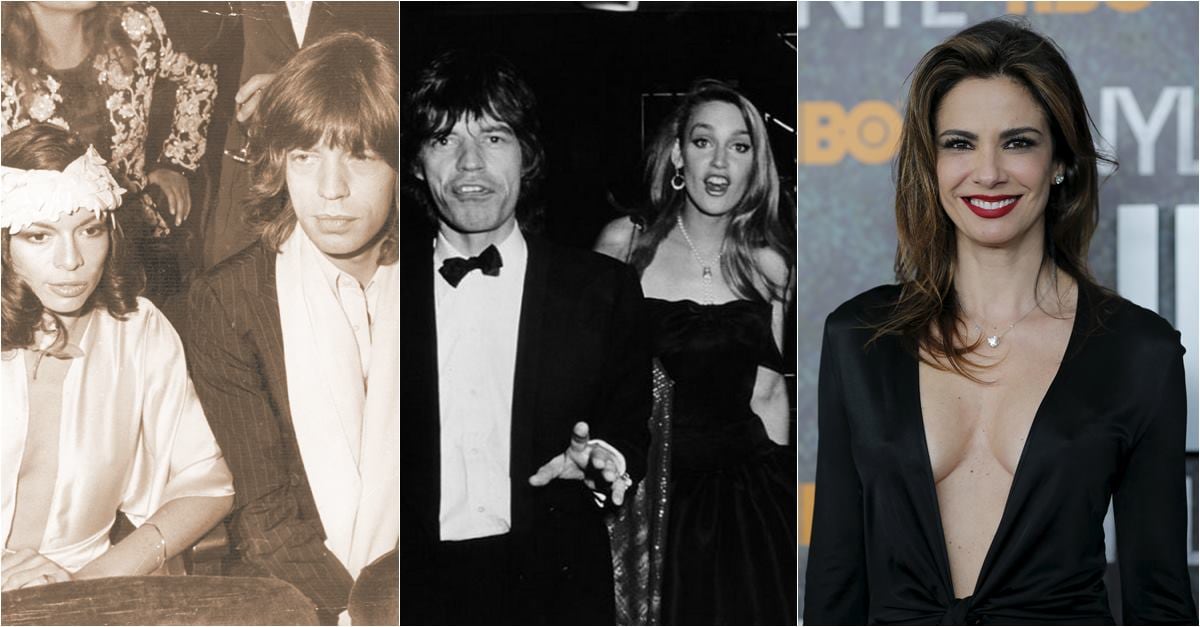Famosos que cambiaron a sus esposas por mujeres más jóvenes