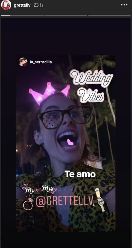 FOTOS: Revelan los primeros detalles de la boda de Grettell Valdez y Leo Clerc