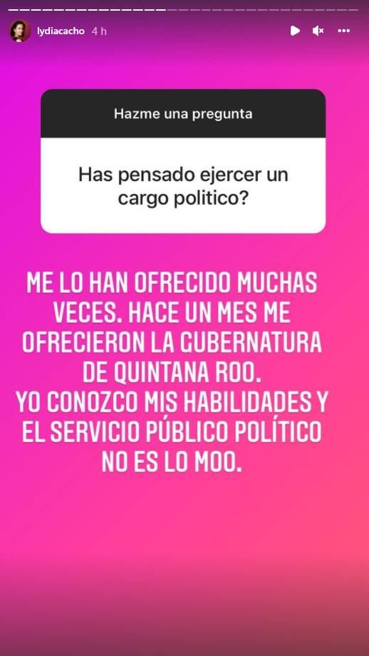 Lydia Cacho responde a Roberto Palazuelos y su aviso de demanda: "Ojalá lo haga"