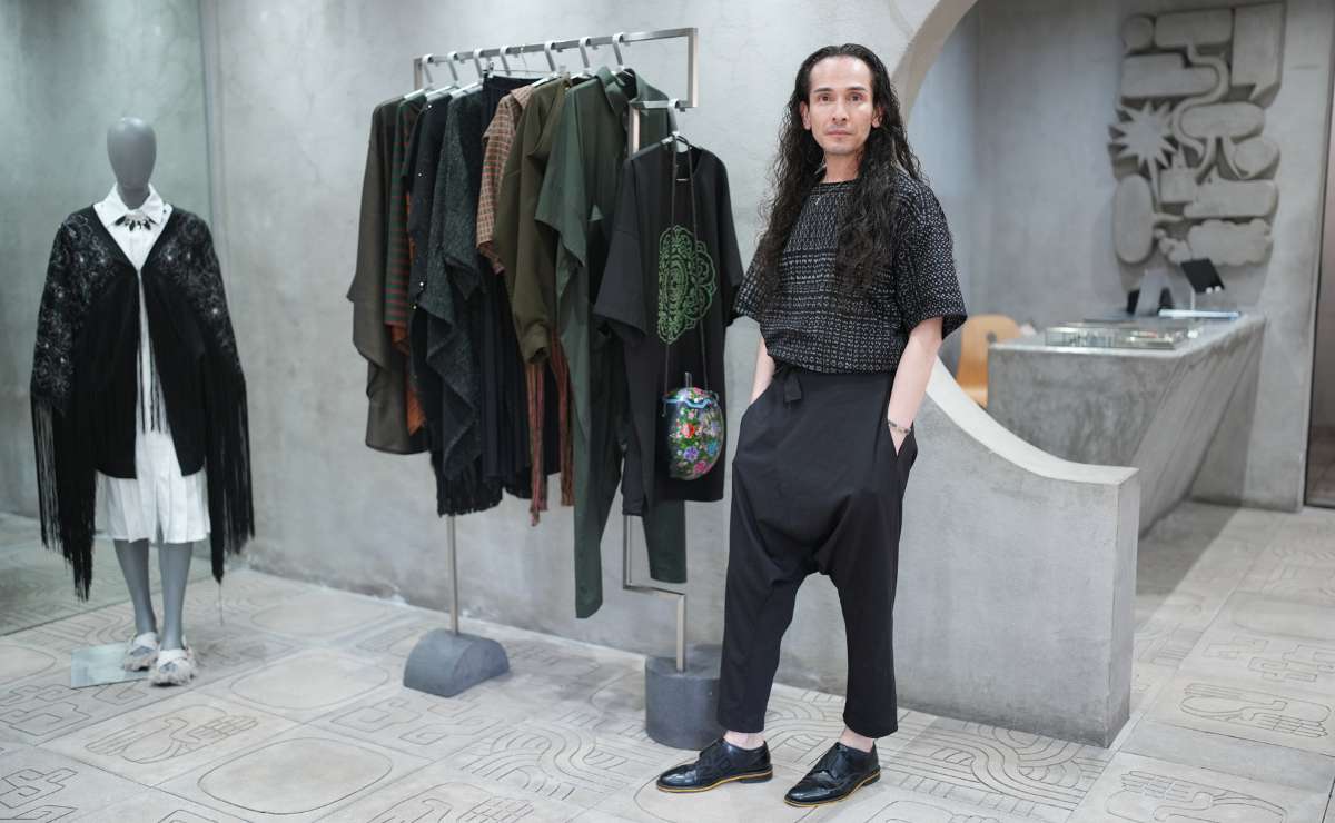 César Ureña-Taswell (Foto: Leonardo Gómez)