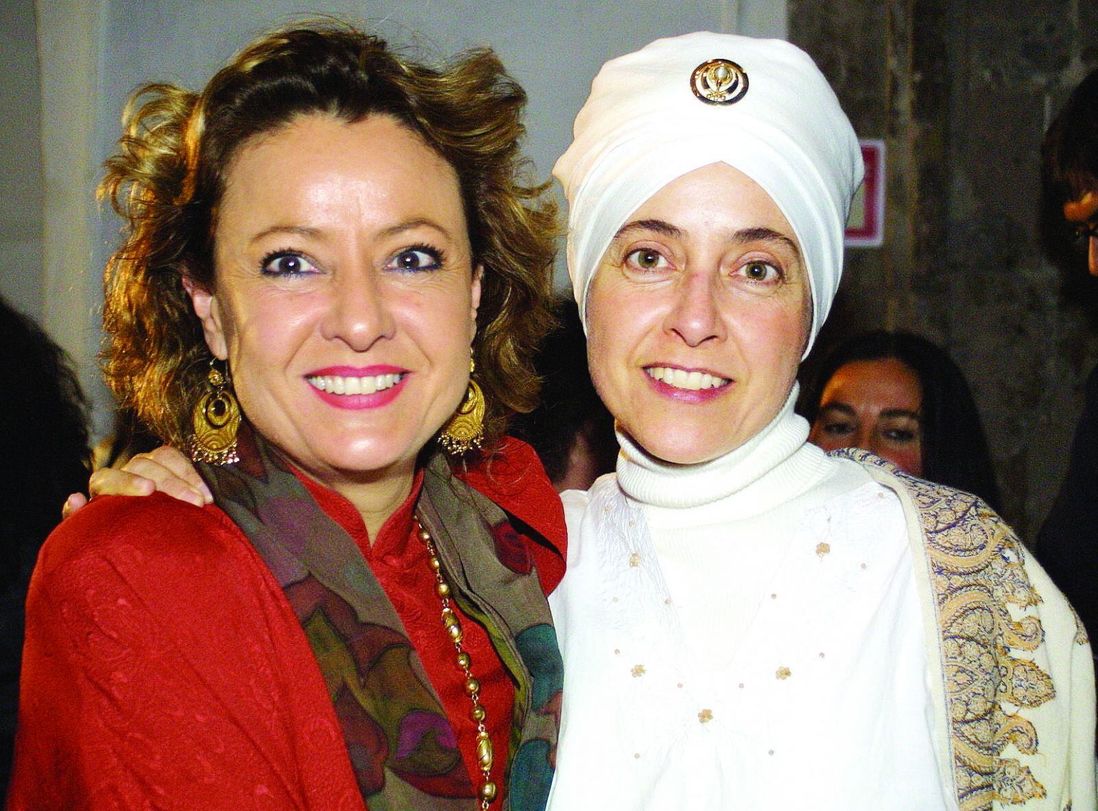 EN PORTADA: Entrevista con Carmen López Portillo Romano