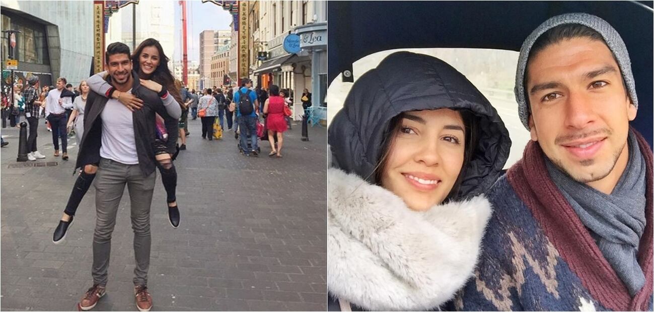 ¿Quién es la novia de Lalo Herrera?