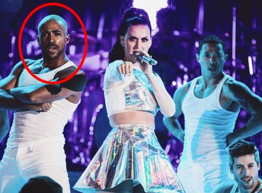 Cantantes que se enamoraron de sus bailarines