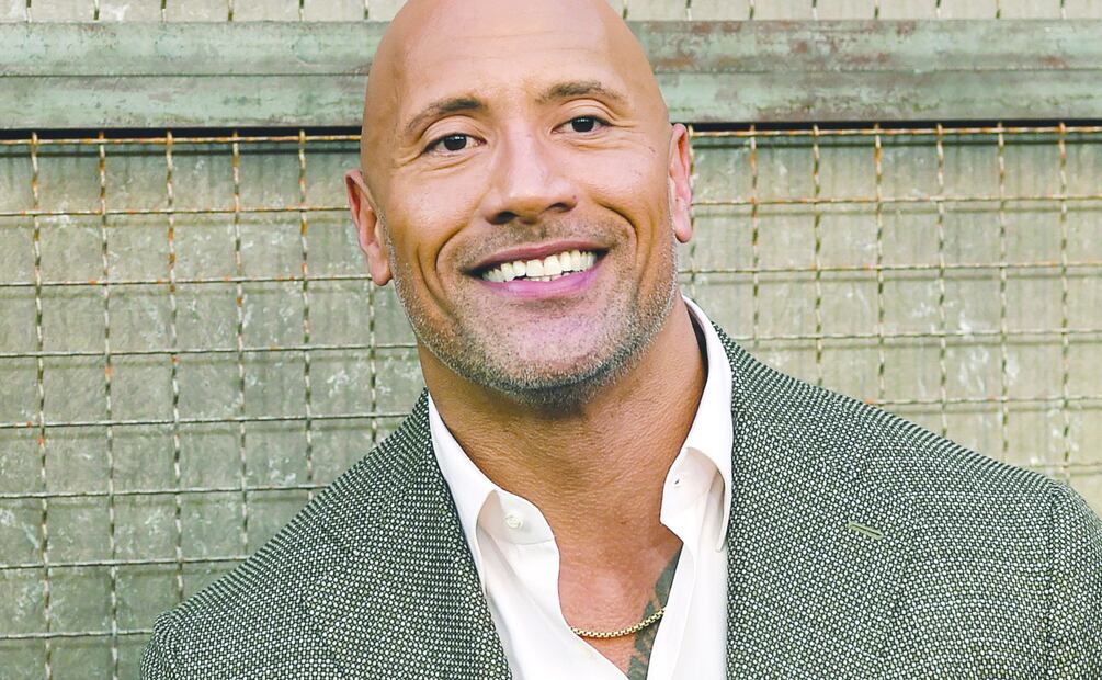 Bye, bye Kylie Jenner: Dwayne Johnson es la celebridad mejor pagada 