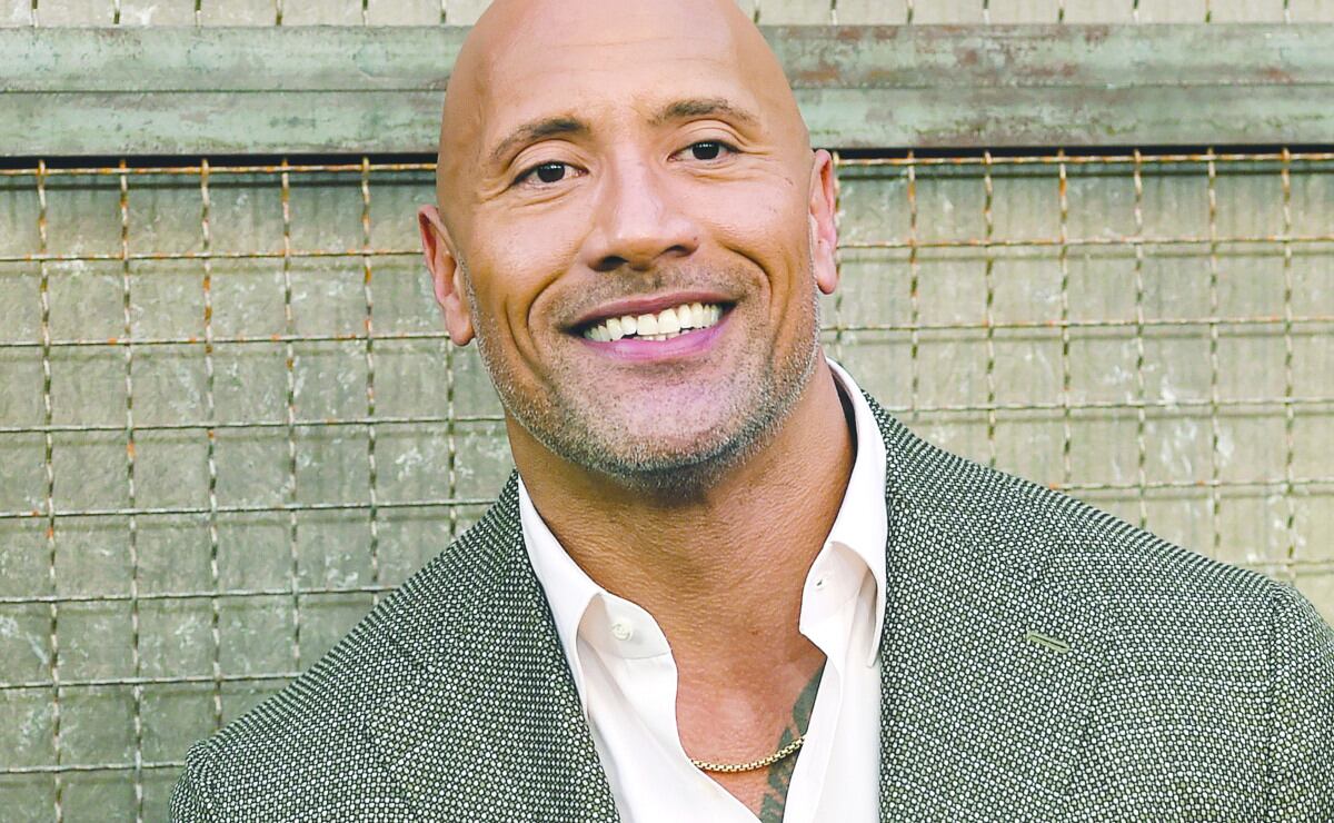 Bye, bye Kylie Jenner: Dwayne Johnson es la celebridad mejor pagada