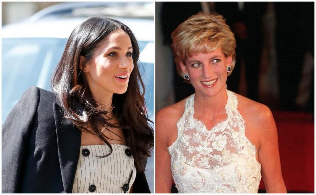 El documental de Harry y Meghan, presentado como una historia de amor real