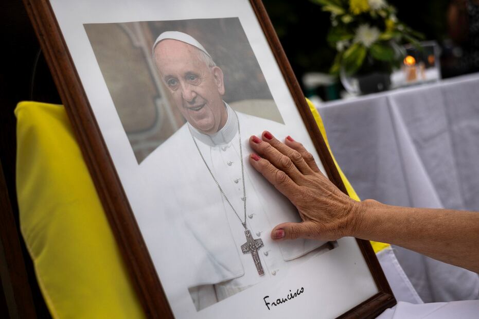 Papa Francisco / Foto: Getty Images