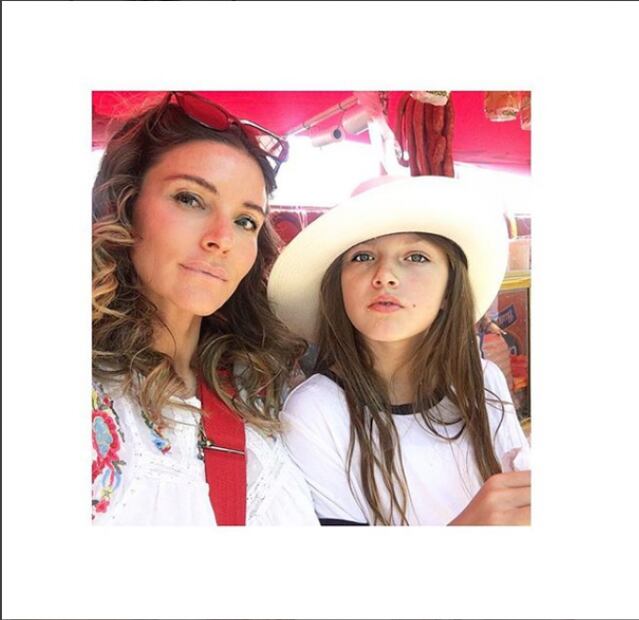 Mira cómo han crecido las hijas de Issabela Camil y Sergio Mayer