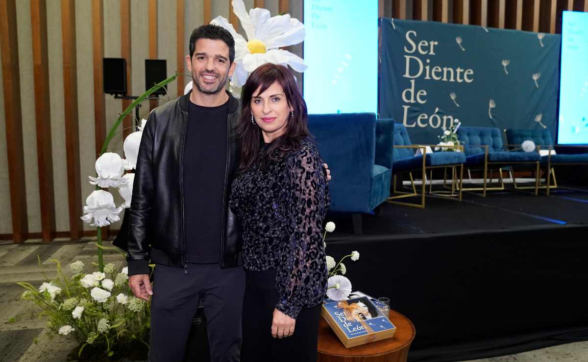 Oso Trava y Maya Sigala / Foto: Leonardo Gómez