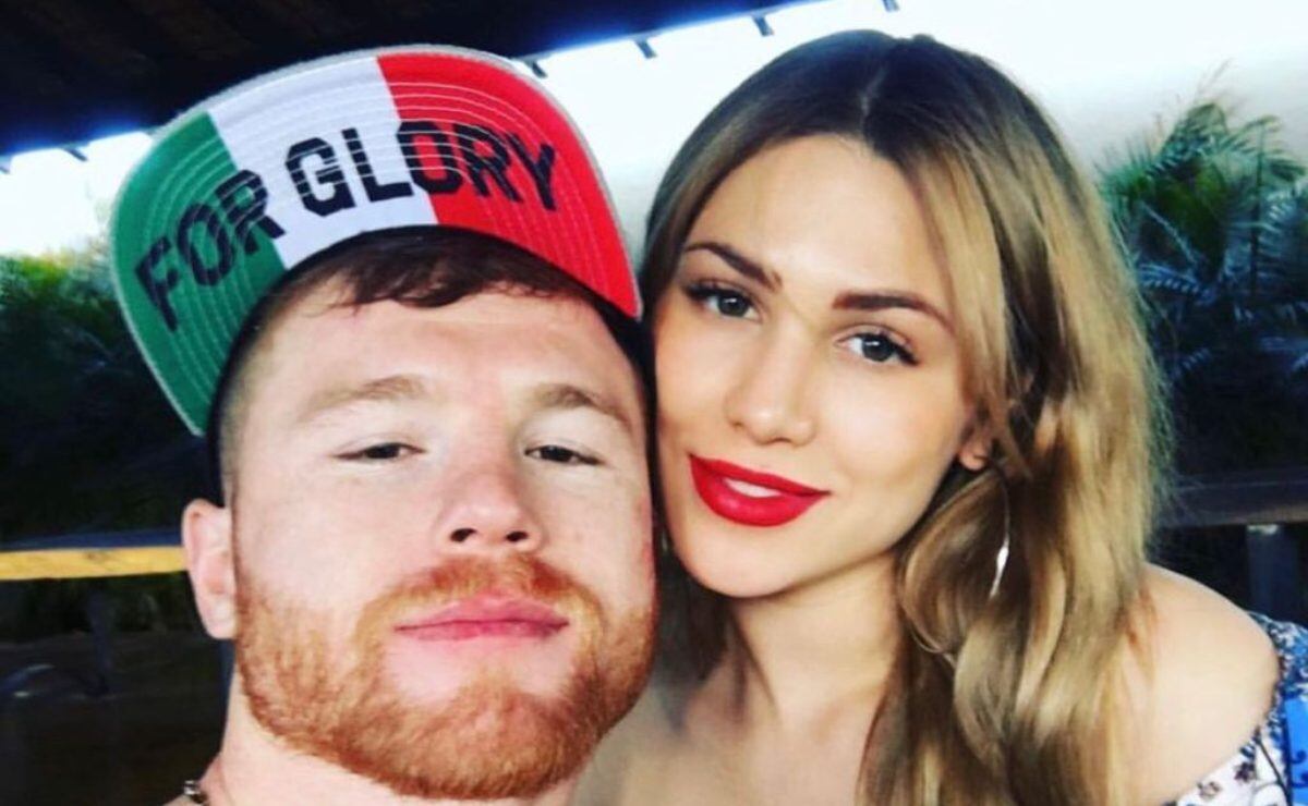 “Canelo” y Fernanda Gómez celebraron sus cumpleaños con espectacular fiesta