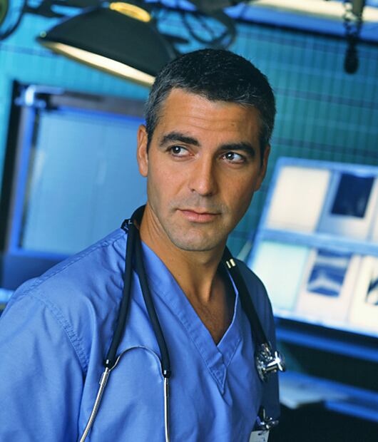 Los médicos más guapos de la televisión