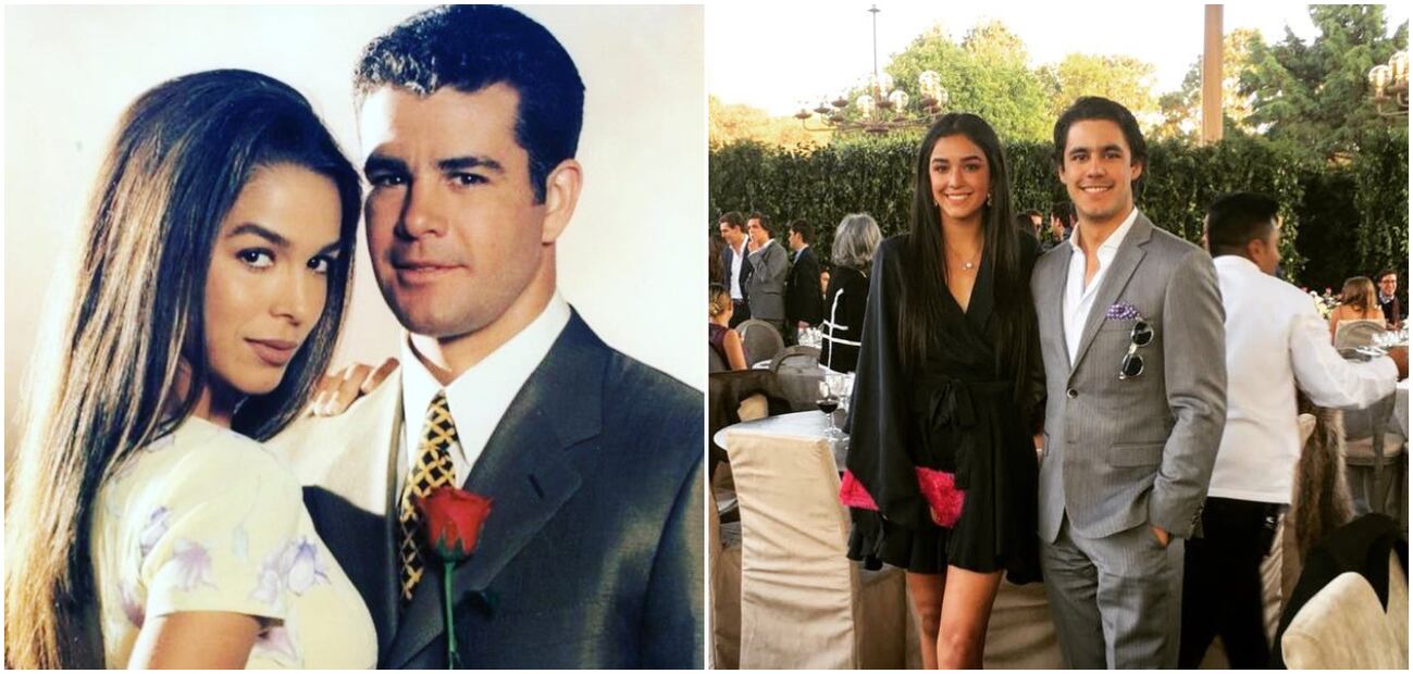 La hija de Eduardo Capetillo se gradúa