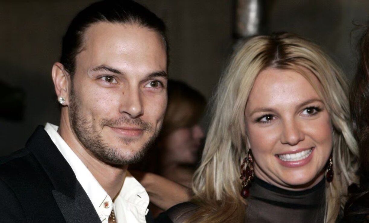 Britney Spears no ha visto a sus hijos durante más de 1 año, asegura su ex