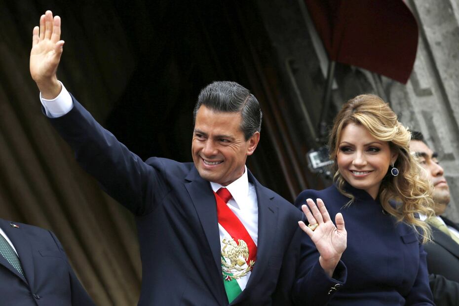 Lo que sabemos del libro de Angélica Rivera