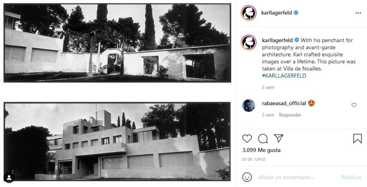 La firma Karl Lagerfeld construirá 5 residencias de lujo en Marbella