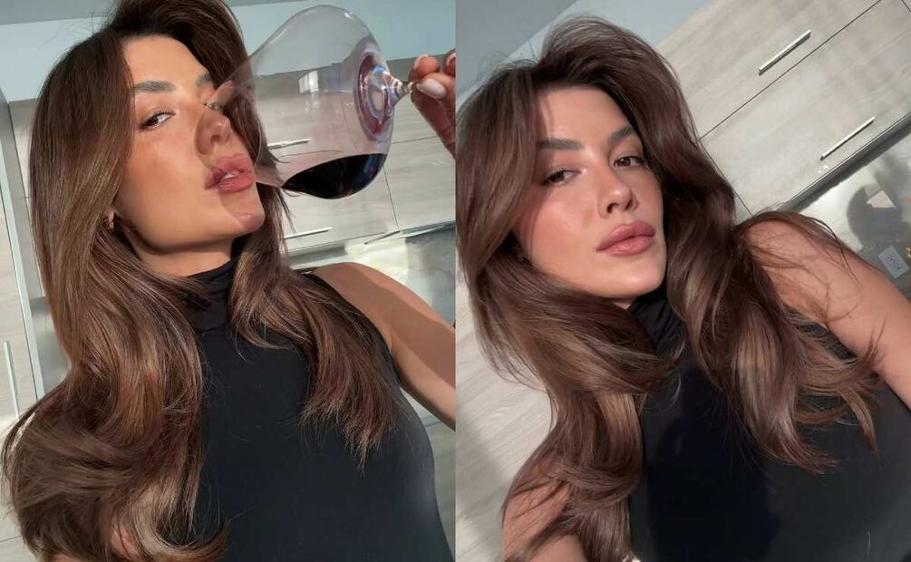 Michelle Salas / Fotos: Instagram - @michellesalasb