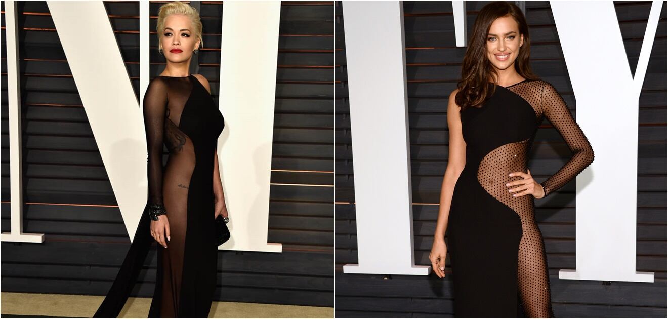 TOP 5: Las famosas más 'desvestidas' del 2015