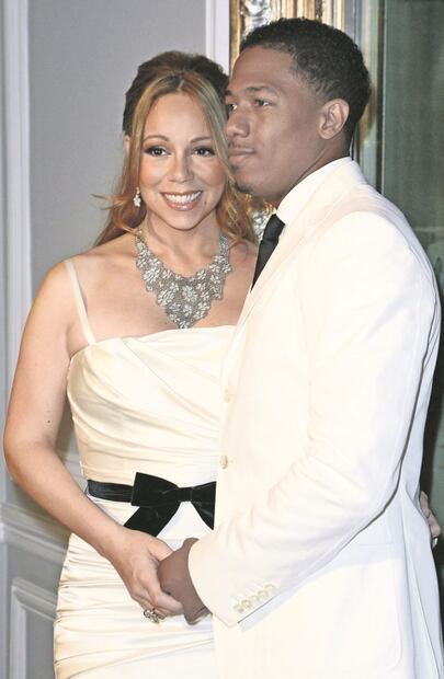 El historial amoroso que Mariah Carey ya no quiere recordar