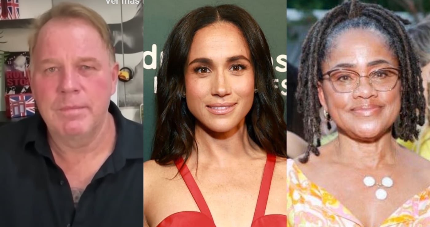 Meghan Markle: Así es la controvertida familia de la esposa del príncipe Harry 