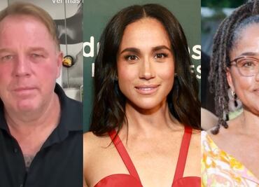 Meghan Markle: Así es la controvertida familia de la esposa del príncipe Harry